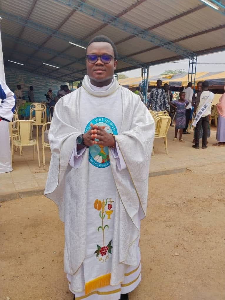 Father Decency Afam Dike