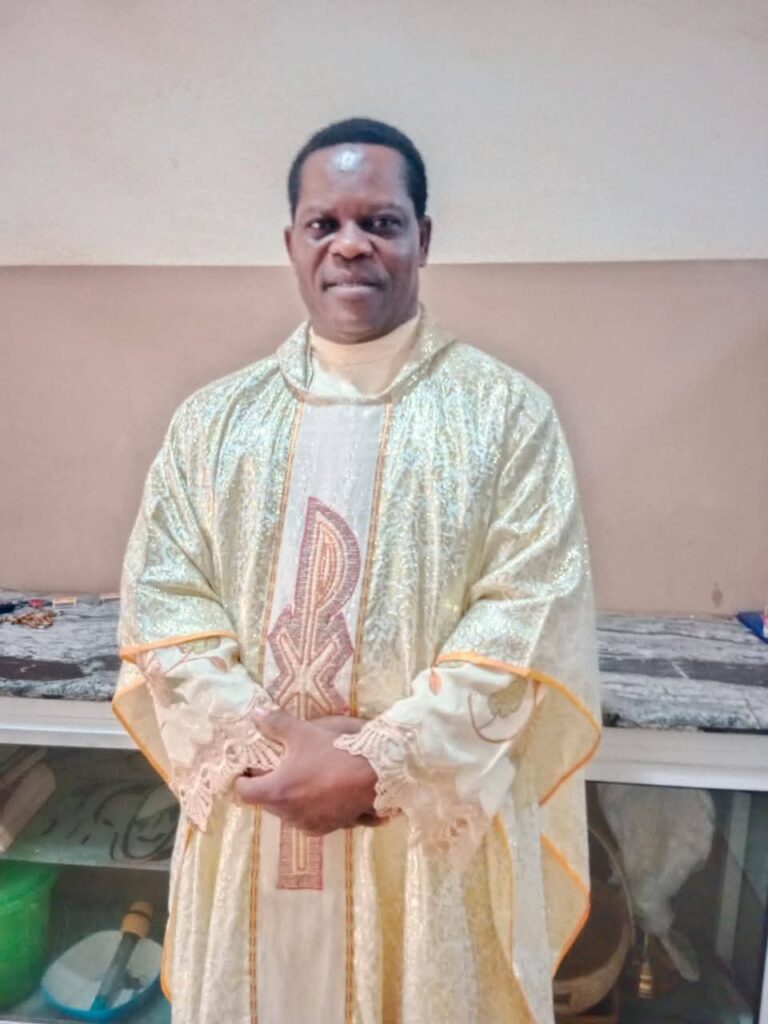 Rev. Father Festus Anayo Okoye