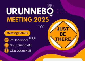 urunnebo genral meeting 2025